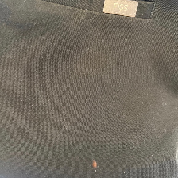 Figs Scrub Top - Picture 4 of 4